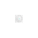 DeepCool AG400 WH ARGB Processor 12 cm White