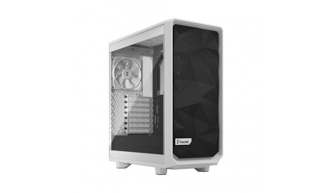 Fractal Design Meshify 2 Compact Lite White