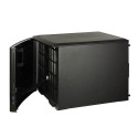 Fractal Design Node 804 Cube Black
