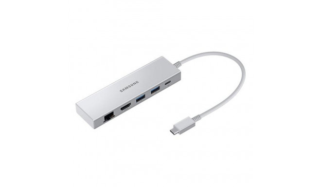Samsung EE-P5400 USB 2.0 Type-C Silver