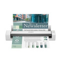 Brother DS-740D Sheet-fed scanner 600 x 600 DPI A4 Black, White