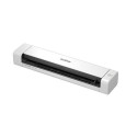 Brother DS-740D Sheet-fed scanner 600 x 600 DPI A4 Black, White