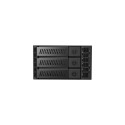 Chieftec CMR-2131SAS drive bay panel Black