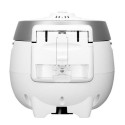 Cuckoo CRP-RT1008F rice cooker 1.8 L 1150 W White