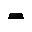 Whirlpool WB S2560 NE Black Built-in 59 cm Zone induction hob 4 zone(s)