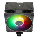 Thermalright Assassin Spirit 120 EVO Processor Air cooler 12 cm Black 1 pc(s)