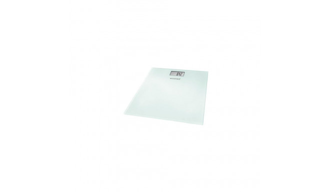 Medisana Ecomed PS-72E Rectangle White Electronic personal scale