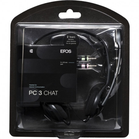 EPOS PC 3 CHAT 1000430