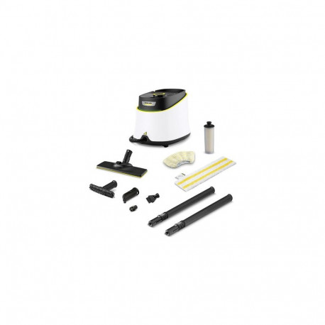Kärcher SC 3 Deluxe 1 L 1900 W Black, White