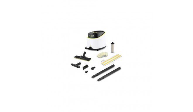 Kärcher SC 3 Deluxe 1 L 1900 W Black, White