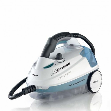 Ariete 4147/02 Cylinder steam cleaner 1.1 L 1500 W Blue, Grey, White