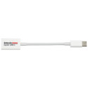 Adapter USB Datacolor USB-C - USB Biały  (SUSBC100)
