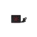 Modecom Volcano power supply unit 750 W 20+4 pin ATX ATX Black, Red