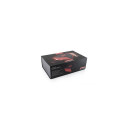 Modecom Volcano power supply unit 750 W 20+4 pin ATX ATX Black, Red