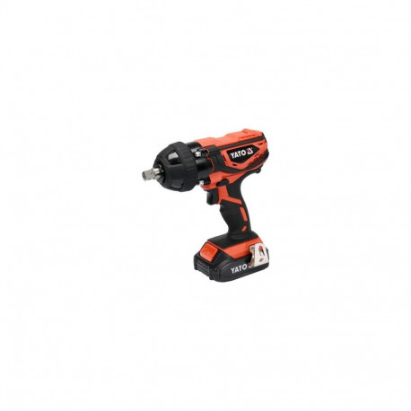 Yato YT-82804 power wrench 1/2" 2200 RPM 300 N⋅m Black, Orange 18 V