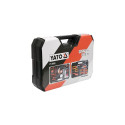 Yato YT-39009 mechanics tool set 68 tools Yato YT-39009 mechanics tool set 68 tools
