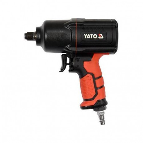 Yato YT-09544 power wrench 1/2" 7000 RPM 1700 N⋅m Black, Orange