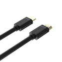 UNITEK Y-C138M HDMI cable 2 m HDMI Type A (Standard) Black