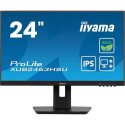 iiyama ProLite XUB2463HSU-B1 computer monitor 61 cm (24&quot;) 1920 x 1080 pixels Full HD LED Bl