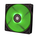 Xilence Performance A+ XF063 Computer case Fan 12 cm Black 1 pc(s)