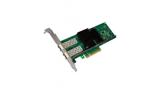 Intel X710DA2 network card Internal Fiber 10000 Mbit/s
