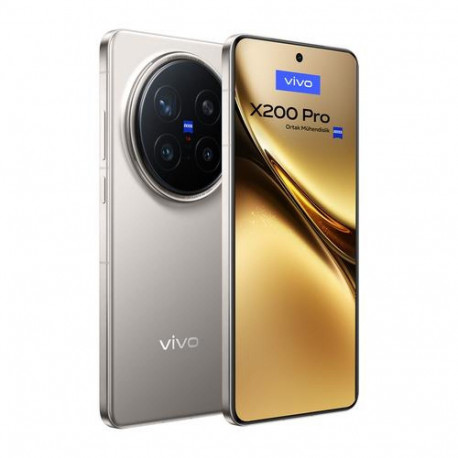 VIVO X200 Pro 16+512GB 17.2 cm (6.78") Dual SIM Android 15 5G 16 GB 6000 mAh Titanium