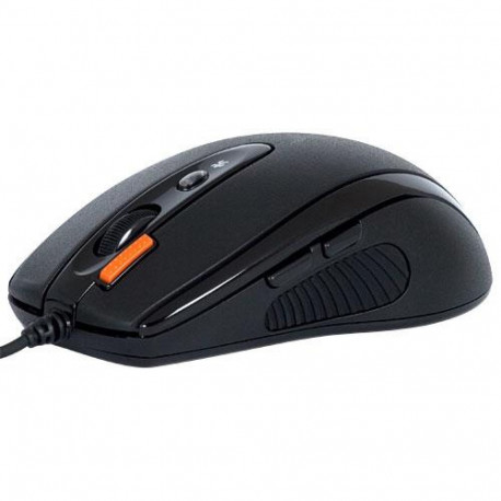 A4Tech X-710BH mouse Right-hand USB Type-A Optical 2000 DPI