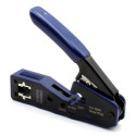 Digitus X-ML-EZ-TOOL cable crimper Crimping tool Black, Blue