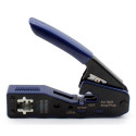 Digitus X-ML-EZ-TOOL cable crimper Crimping tool Black, Blue