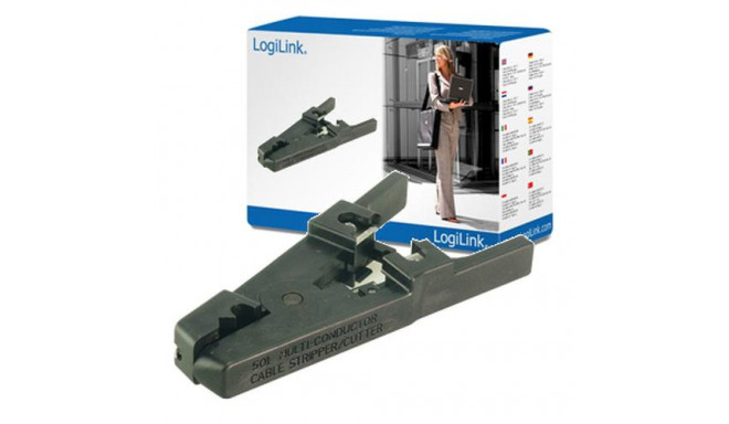 LogiLink WZ0005 cable crimper
