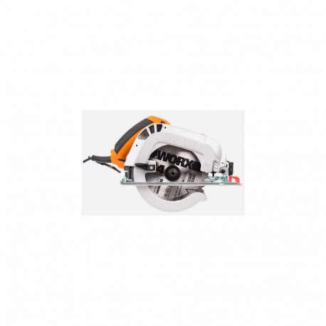 WORX WX425 portable circular saw 16 cm Grey, Orange, Stainless steel, White 5000 RPM 1200 W