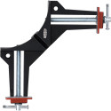 Bessey Winkelspanner WS1 Spann-Weite max. 73 mm ( WS1 )