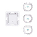 Shelly WS1 WHITE light switch