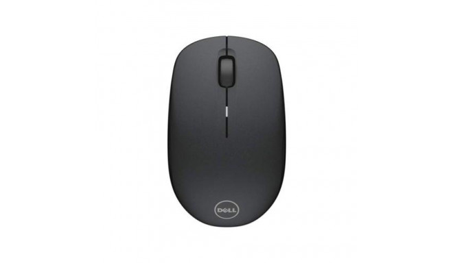DELL Black Wireless Mouse-WM126