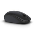 DELL Black Wireless Mouse-WM126