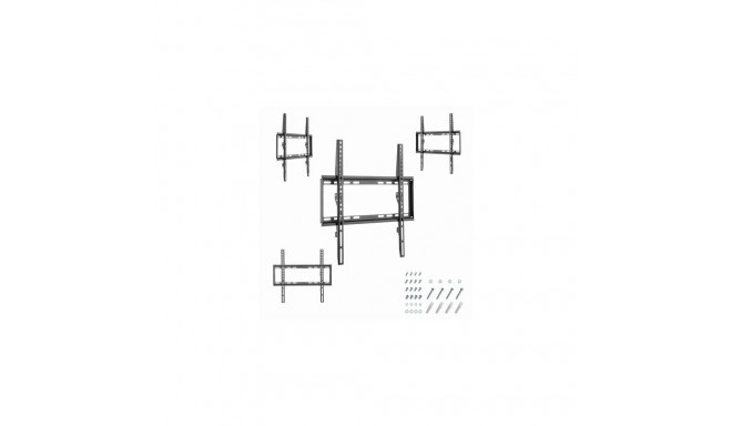 Gembird WM-55F-04 TV mount/stand 139.7 cm (55&quot;) Black