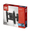 One For All SOLID 109.2 cm (43&quot;) Black