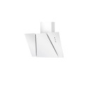 Akpo WK4CETIASECO50BI cooker hood Wall-mounted White 450 m³/h