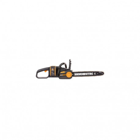 WORX WG385E chainsaw Black, Orange