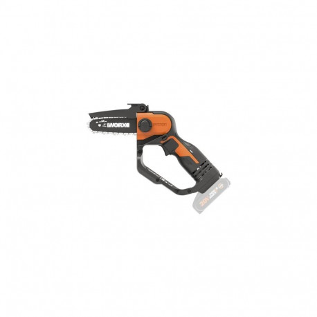WORX WG324E.9 chainsaw Black, Orange