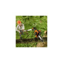 WORX WG349E.9 chainsaw Black, Orange