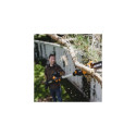WORX WG349E.9 chainsaw Black, Orange