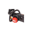 WORX WG385E chainsaw Black, Orange
