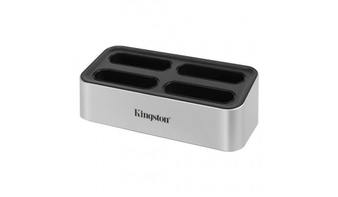 Kingston Technology USB3.2 Gen2 Workflow Station Dock w/5G USB-A/C Hub