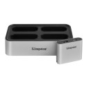 Kingston Technology USB3.2 Gen2 Workflow Station Dock w/5G USB-A/C Hub
