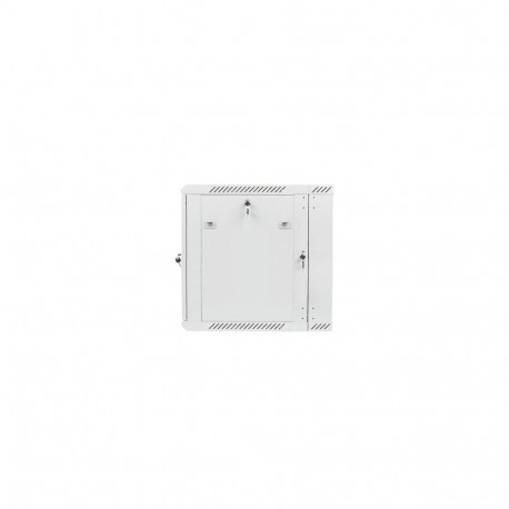 Lanberg WF02-6612-10S rack cabinet 12U Wall mounted rack White