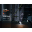 Fenix WF26R flashlight Black Hand flashlight LED