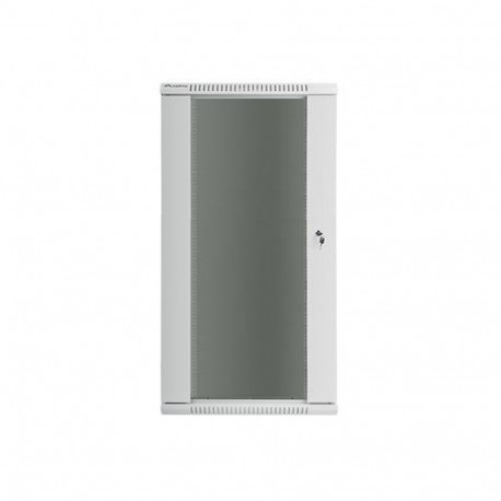 Lanberg WF01-6427-10S rack cabinet 27U Wall mounted rack White