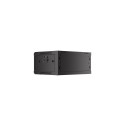 Lanberg WF01-6404-23B rack cabinet 4U Wall mounted rack Black