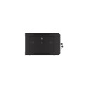 Lanberg WF01-6404-23B rack cabinet 4U Wall mounted rack Black